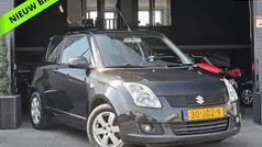 Zwart Gebruikt 2009 Suzuki Swift Hatchback | € 4.244 (Eerlijke prijs)