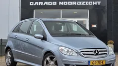Blauw Gebruikt 2006 Mercedes B200 MPV | € 4.495 (Eerlijke prijs)
