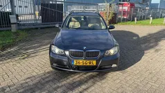 Grijs Gebruikt 2006 BMW 325 Executive Stationwagen | € 1.999 (Super prijs)