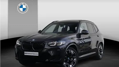 Grijs (metallic) Gebruikt 2023 BMW iX3 Executive SUV | € 45.900 (Eerlijke prijs)