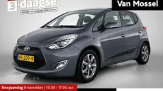 Grijs Gebruikt 2018 Hyundai ix20 GO! Hatchback | € 13.400 (Eerlijke prijs)