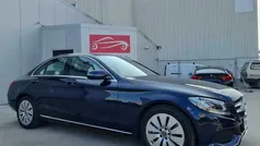 Gebruikt 2017 Mercedes C350 Avantgarde Sedan | € 27.950 (Eerlijke prijs)