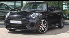 Mini John Cooper Works Cabriolet