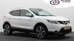 Gebruikt 2016 Nissan Qashqai N-Connecta SUV | € 13.450 (Eerlijke prijs)