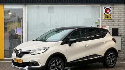 Occasion 2017 Renault Captur Intens SUV | € 11.545 (Eerlijke prijs)