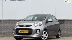 Grijs Gebruikt 2016 Kia Picanto Comfort Hatchback | € 6.750 (Eerlijke prijs)