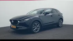 Gebruikt 2021 Mazda CX-30 Luxury SUV | € 26.950 (Eerlijke prijs)
