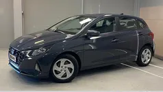 Grijs Gebruikt 2022 Hyundai i20 Comfort Hatchback | € 17.900 (Goede deal)