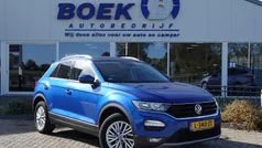 Gebruikt 2021 VW T-Roc Business SUV | € 20.840 (Eerlijke prijs)