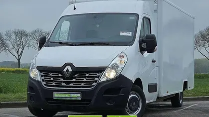 Occasion Renault Master 136 PK (100 kW) 2019 Van