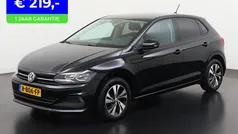 Zwart Gebruikt 2019 VW Polo Highline Hatchback | € 18.740 (Eerlijke prijs)