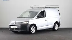 Zilver Gebruikt 2021 VW Caddy Comfortline MPV | € 14.949 (Eerlijke prijs)