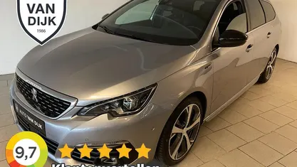 Occasion 2021 Peugeot 308 SW GT Stationwagen | € 14.385 (Eerlijke prijs)