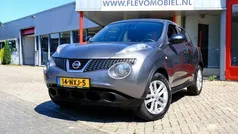 Gebruikt 2010 Nissan Juke Visia SUV | € 6.450 (Eerlijke prijs)