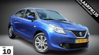 Gebruikt 2018 Suzuki Baleno Exclusive Hatchback | € 13.950 (Eerlijke prijs)