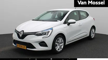 Occasion 2021 Renault Clio V Zen Hatchback | € 9.900 (Eerlijke prijs)