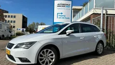 Stationwagon Gebruikt 2017 Seat Leon ST CONNECT Stationwagen | € 8.490 (Goede deal)