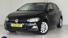 Zwart Gebruikt 2020 VW Polo Highline Hatchback | € 17.400 (Goede deal)