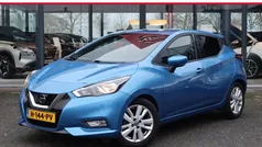 Gebruikt 2020 Nissan Micra N-Connecta Hatchback | € 13.949 (Eerlijke prijs)