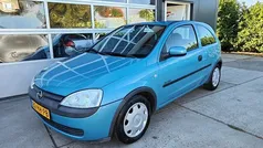 Gebruikt 2001 Opel Corsa Comfort Hatchback | € 1.950 (Eerlijke prijs)