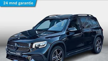 Occasion 2021 Mercedes GLB200 Business SUV | € 35.950 (Eerlijke prijs)