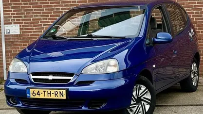 Gebruikt 2006 Chevrolet Tacuma MPV | € 1.699 (Eerlijke prijs)