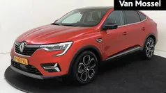 Rood Gebruikt 2022 Renault Arkana Intens SUV | € 24.435 (Eerlijke prijs)
