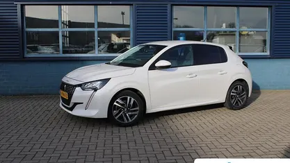 Occasion 2021 Peugeot 208 Allure Hatchback | € 13.895 (Eerlijke prijs)
