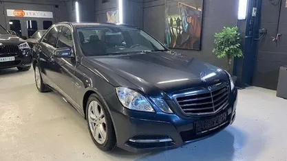 Occasion Mercedes E200 Avantgarde 136 PK (100 kW) 2014 Sedan
