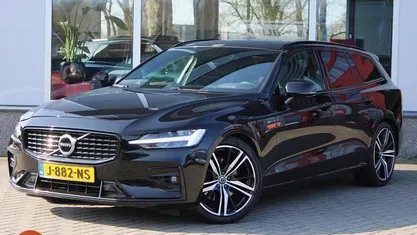 Occasion Volvo V60 R-Design 163 PK (119 kW) 2020 Stationwagen