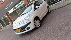 Wit Gebruikt 2009 Nissan Pixo Acenta Hatchback | € 3.450 (Eerlijke prijs)