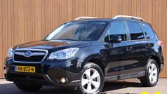 Zwart, metallic lak Gebruikt 2016 Subaru Forester SUV | € 22.940 (Goede deal)