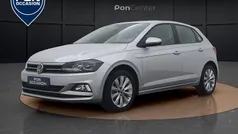 Grijs Gebruikt 2021 VW Polo Highline Hatchback | € 18.950 (Eerlijke prijs)