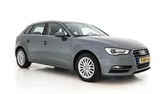 Grijs Gebruikt 2014 Audi A3 Sportback g-tron Ambiente Sedan | € 9.545 (Goede deal)