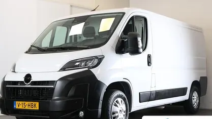 Occasion 2024 Opel Movano Van | € 22.322 (Super prijs)