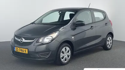 Gebruikt 2019 Opel Karl Edition Hatchback | € 10.415 (Eerlijke prijs)