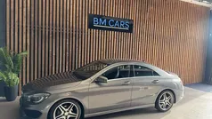 Grijs Gebruikt 2015 Mercedes CLA180 AMG Sedan | € 12.499 (Goede deal)