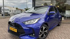 Blauw Nieuw 2025 Toyota Yaris Hybrid Edition Hatchback | € 26.995 (Eerlijke prijs)