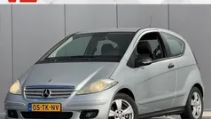 Grijs Gebruikt 2006 Mercedes A160 Classic MPV | € 1.748 (Eerlijke prijs)