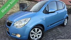 Blauw Gebruikt 2008 Opel Agila Enjoy Hatchback | € 2.940 (Eerlijke prijs)
