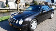 Zwart Gebruikt 1999 Mercedes 320 Avantgarde Cabriolet | € 2.995 (Goede deal)