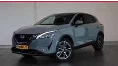 Grijs Gebruikt 2022 Nissan Qashqai Pack SUV | € 29.949 (Goede deal)