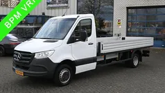 Wit Gebruikt 2021 Mercedes Sprinter Van | € 28.950 (Eerlijke prijs)