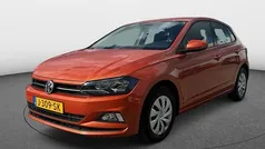 Oranje Gebruikt 2020 VW Polo Comfortline Hatchback | € 11.450 (Eerlijke prijs)