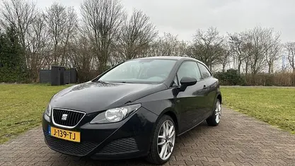 Gebruikt 2009 Seat Ibiza SC Reference Hatchback | € 2.395 (Eerlijke prijs)