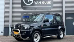 Gebruikt 2002 Suzuki Jimny SUV | € 7.995 (Eerlijke prijs)