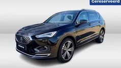 Zwart, metallic lak Gebruikt 2021 Seat Tarraco XCELLENCE SUV | € 29.950 (Goede deal)