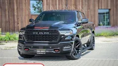 Zwart Nieuw 2024 Dodge Ram Limited Pickup | € 87.950 (Eerlijke prijs)