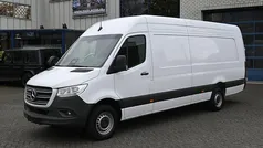 Wit Nieuw 2025 Mercedes Sprinter Van | € 36.950 (Goede deal)
