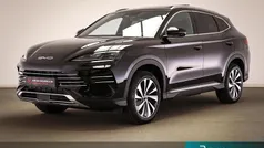 Zwart, metallic lak Nieuw 2025 BYD Seal U Boost SUV | € 39.700 (Eerlijke prijs)